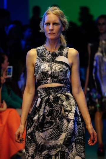 LFW SS15 - Giles - KrisztianPinter - TheUpcoming-53