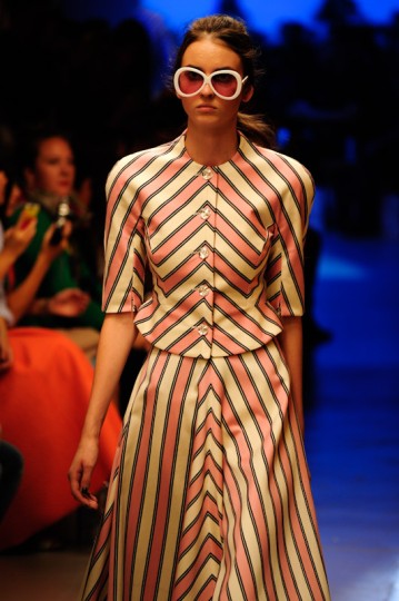 LFW SS15 - Giles - KrisztianPinter - TheUpcoming-7