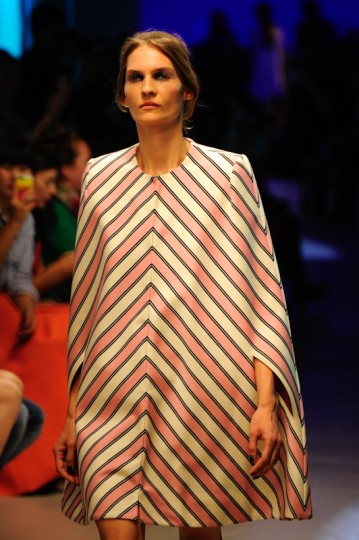 LFW SS15 - Giles - KrisztianPinter - TheUpcoming-9