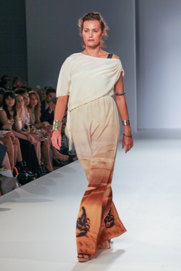 LFW SS15 - Gyunel - Filippo LAstorina - The Upcoming -1