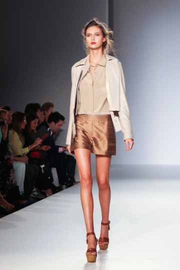 LFW SS15 - Gyunel - Filippo LAstorina - The Upcoming -11
