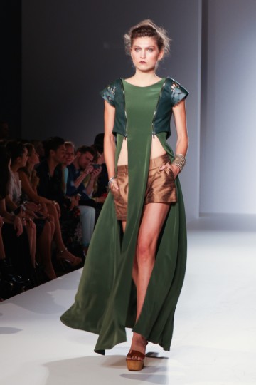 LFW SS15 - Gyunel - Filippo LAstorina - The Upcoming -13