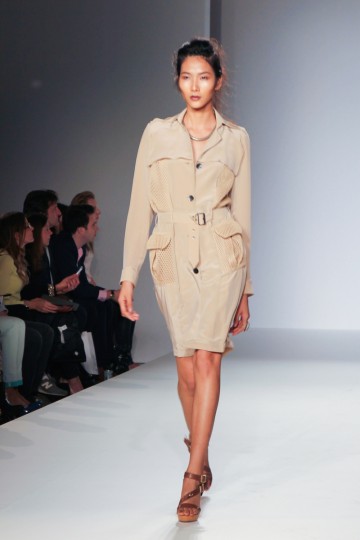 LFW SS15 - Gyunel - Filippo LAstorina - The Upcoming -14