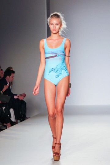 LFW SS15 - Gyunel - Filippo LAstorina - The Upcoming -15