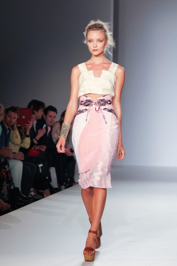 LFW SS15 - Gyunel - Filippo LAstorina - The Upcoming -16