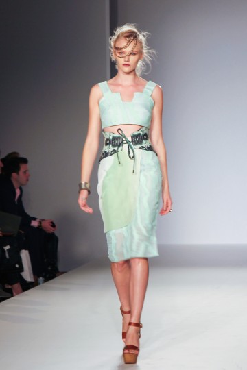 LFW SS15 - Gyunel - Filippo LAstorina - The Upcoming -17