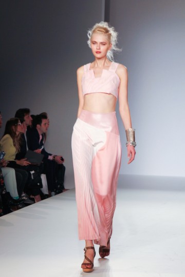 LFW SS15 - Gyunel - Filippo LAstorina - The Upcoming -18
