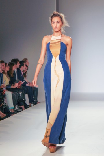 LFW SS15 - Gyunel - Filippo LAstorina - The Upcoming -2