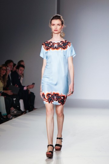 LFW SS15 - Gyunel - Filippo LAstorina - The Upcoming -22