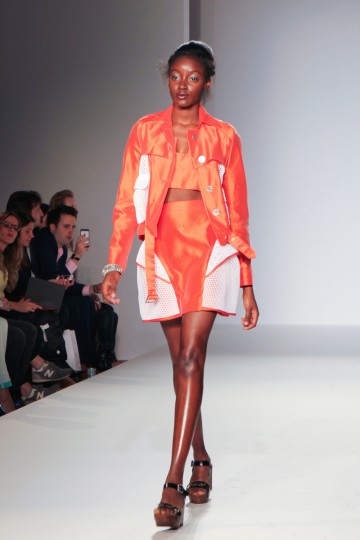 LFW SS15 - Gyunel - Filippo LAstorina - The Upcoming -23