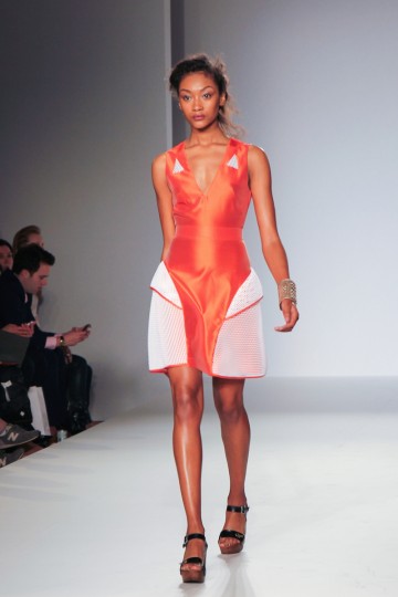 LFW SS15 - Gyunel - Filippo LAstorina - The Upcoming -24