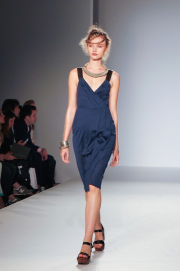 LFW SS15 - Gyunel - Filippo LAstorina - The Upcoming -25