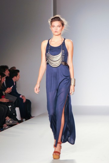 LFW SS15 - Gyunel - Filippo LAstorina - The Upcoming -26