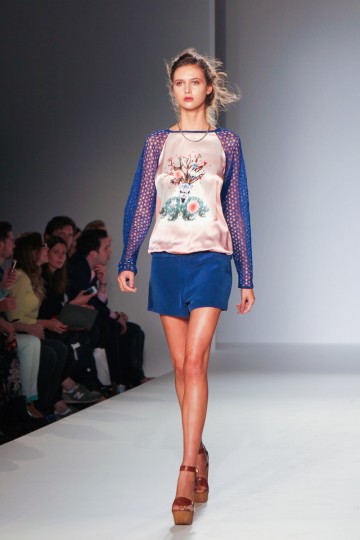 LFW SS15 - Gyunel - Filippo LAstorina - The Upcoming -28