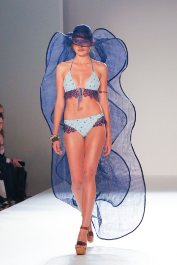 LFW SS15 - Gyunel - Filippo LAstorina - The Upcoming -29