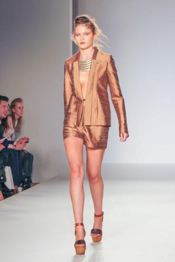 LFW SS15 - Gyunel - Filippo LAstorina - The Upcoming -3