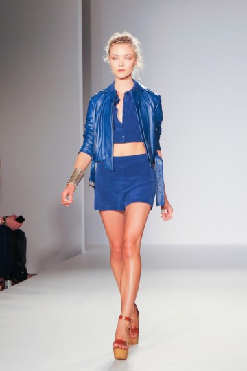 LFW SS15 - Gyunel - Filippo LAstorina - The Upcoming -32