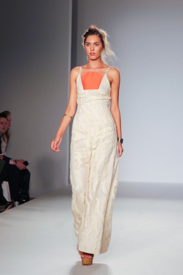 LFW SS15 - Gyunel - Filippo LAstorina - The Upcoming -33