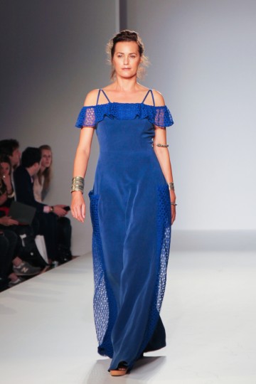 LFW SS15 - Gyunel - Filippo LAstorina - The Upcoming -34