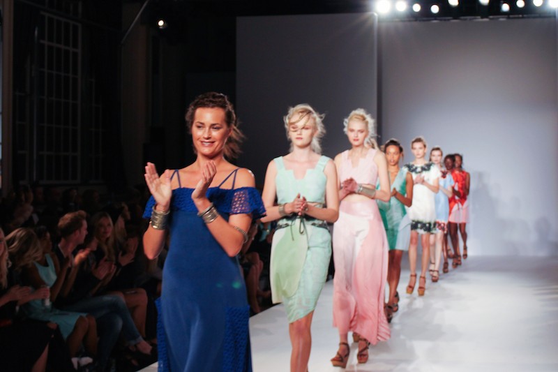 LFW SS15 - Gyunel - Filippo LAstorina - The Upcoming -35