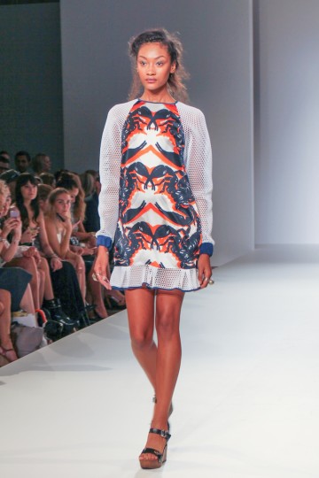 LFW SS15 - Gyunel - Filippo LAstorina - The Upcoming -4