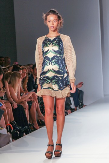 LFW SS15 - Gyunel - Filippo LAstorina - The Upcoming -6