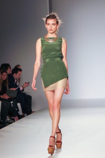 LFW SS15 - Gyunel - Filippo LAstorina - The Upcoming -7