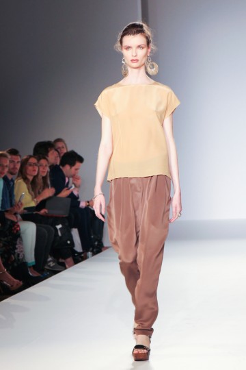 LFW SS15 - Gyunel - Filippo LAstorina - The Upcoming -9