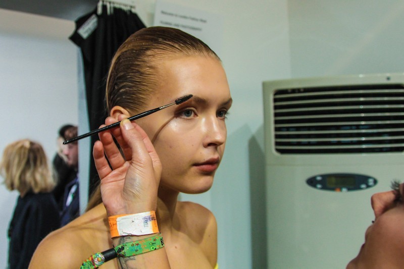LFW SS15 - H by Hakaan Yildirim (BOH) - Filippo LAstorina - The Upcoming -10