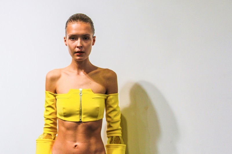 LFW SS15 - H by Hakaan Yildirim (BOH) - Filippo LAstorina - The Upcoming -14