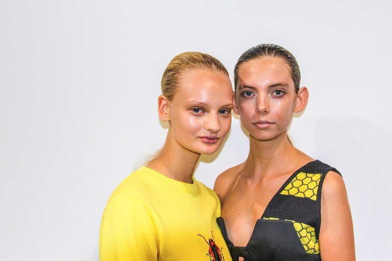 LFW SS15 - H by Hakaan Yildirim (BOH) - Filippo LAstorina - The Upcoming -15