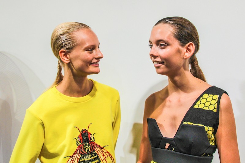 LFW SS15 - H by Hakaan Yildirim (BOH) - Filippo LAstorina - The Upcoming -17