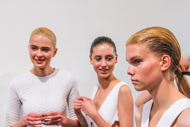 LFW SS15 - H by Hakaan Yildirim (BOH) - Filippo LAstorina - The Upcoming -18
