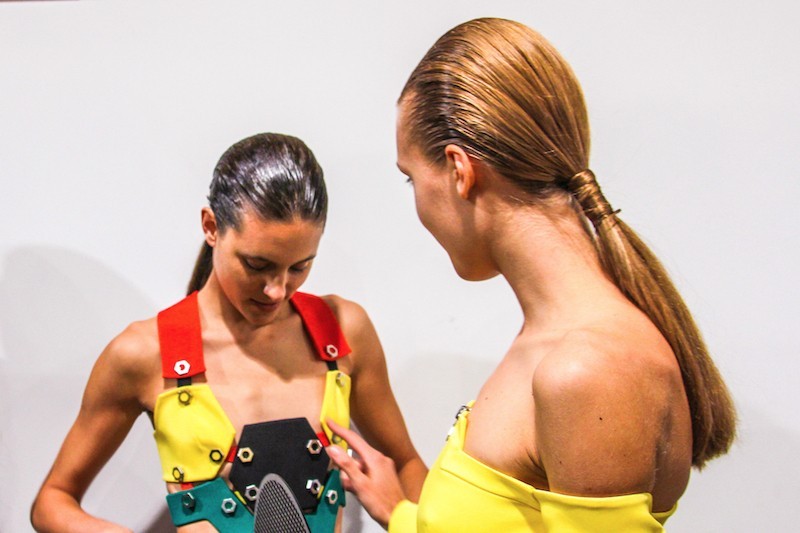 LFW SS15 - H by Hakaan Yildirim (BOH) - Filippo LAstorina - The Upcoming -19