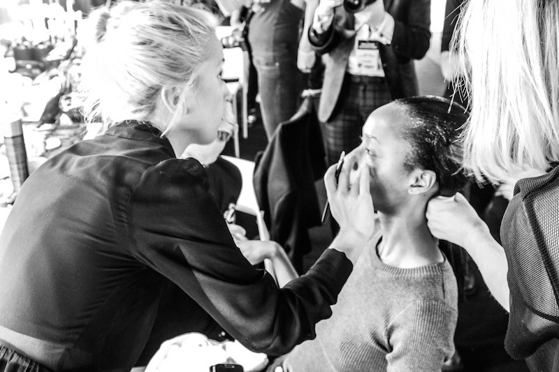 LFW SS15 - H by Hakaan Yildirim (BOH) - Filippo LAstorina - The Upcoming -2