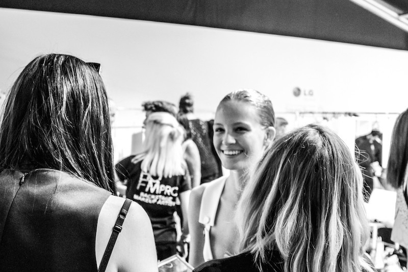 LFW SS15 - H by Hakaan Yildirim (BOH) - Filippo LAstorina - The Upcoming -21