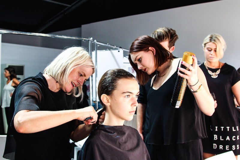 LFW SS15 - H by Hakaan Yildirim (BOH) - Filippo LAstorina - The Upcoming -23
