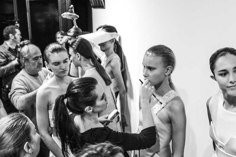 LFW SS15 - H by Hakaan Yildirim (BOH) - Filippo LAstorina - The Upcoming -27