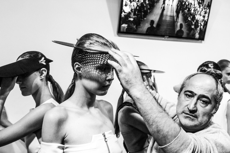 LFW SS15 - H by Hakaan Yildirim (BOH) - Filippo LAstorina - The Upcoming -29