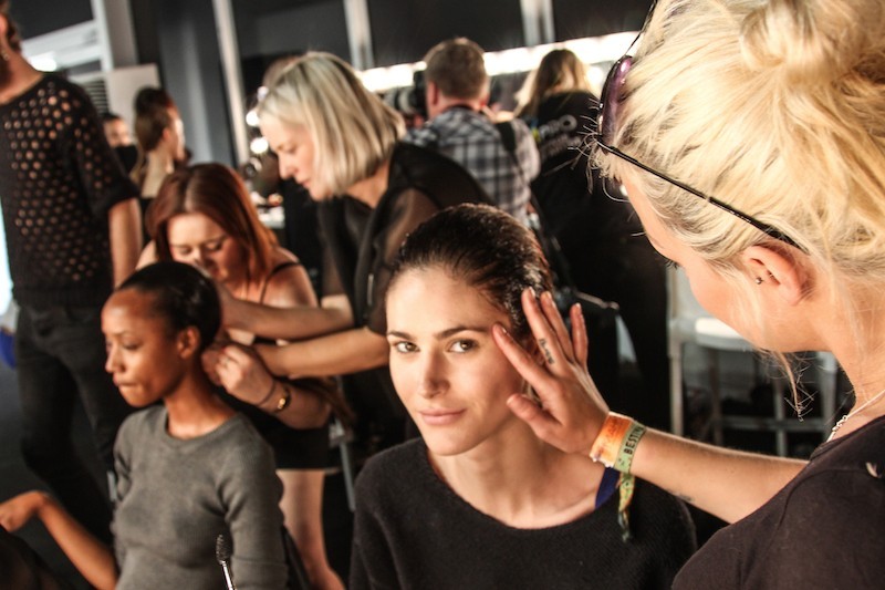 LFW SS15 - H by Hakaan Yildirim (BOH) - Filippo LAstorina - The Upcoming -3