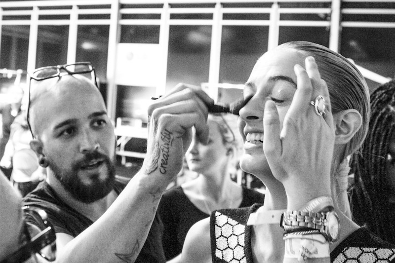 LFW SS15 - H by Hakaan Yildirim (BOH) - Filippo LAstorina - The Upcoming -32