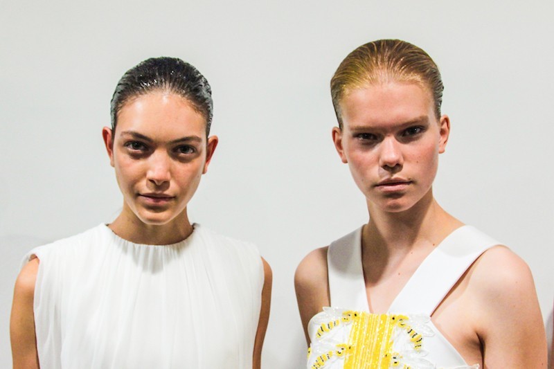LFW SS15 - H by Hakaan Yildirim (BOH) - Filippo LAstorina - The Upcoming -33