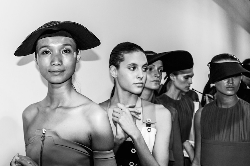 LFW SS15 - H by Hakaan Yildirim (BOH) - Filippo LAstorina - The Upcoming -34