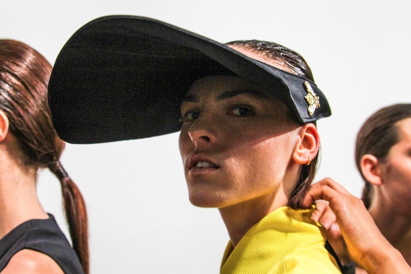 LFW SS15 - H by Hakaan Yildirim (BOH) - Filippo LAstorina - The Upcoming -36