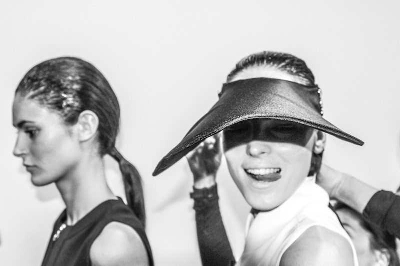 LFW SS15 - H by Hakaan Yildirim (BOH) - Filippo LAstorina - The Upcoming -37