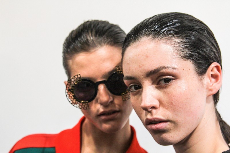 LFW SS15 - H by Hakaan Yildirim (BOH) - Filippo LAstorina - The Upcoming -45
