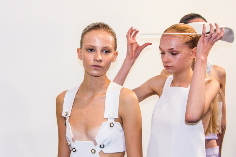 LFW SS15 - H by Hakaan Yildirim (BOH) - Filippo LAstorina - The Upcoming -48