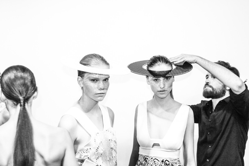 LFW SS15 - H by Hakaan Yildirim (BOH) - Filippo LAstorina - The Upcoming -49