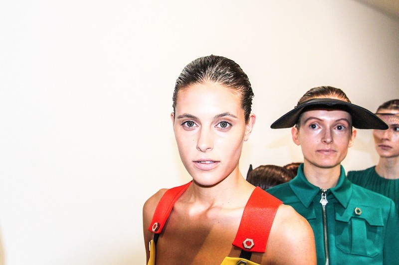 LFW SS15 - H by Hakaan Yildirim (BOH) - Filippo LAstorina - The Upcoming -53