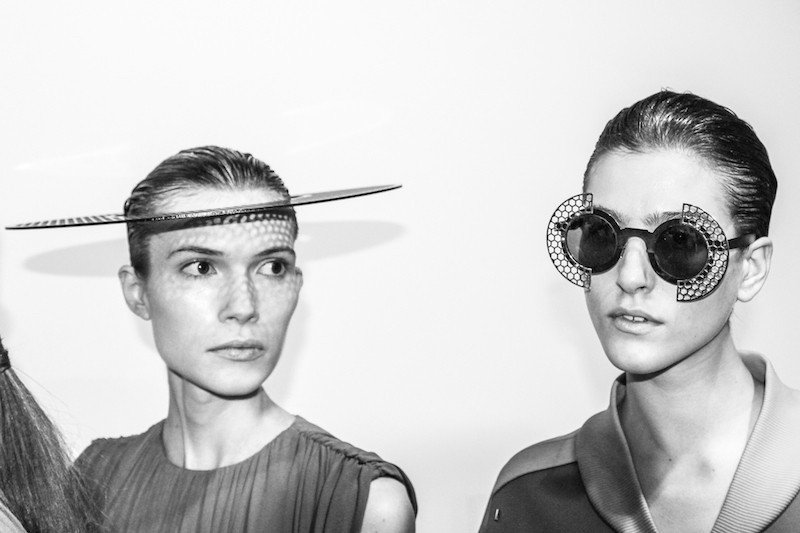 LFW SS15 - H by Hakaan Yildirim (BOH) - Filippo LAstorina - The Upcoming -54